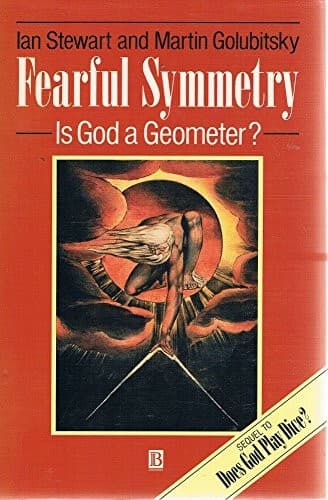 Tapa de Fearful symmetry
