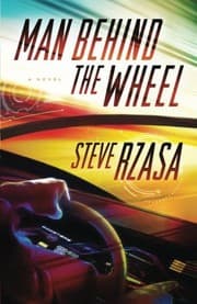 Tapa de Man Behind the Wheel (Half Century) (Volume 1)