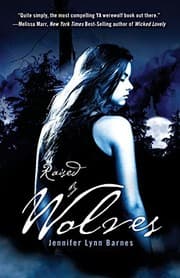 Tapa de Raised by Wolves