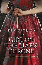 Tapa de The Girl on the Liar's Throne