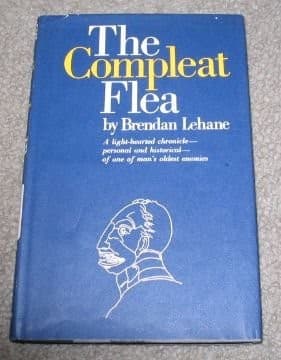 Tapa de The compleat flea