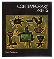 Tapa de Contemporary prints