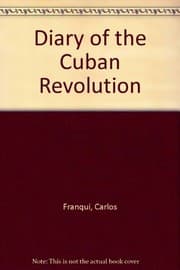 Tapa de Diary of the Cuban revolution