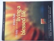 Tapa de Workbook and DVD Pack: What Jesus Has to Say About Living a Blessed Life: A Purpose Driven Small Group Study From The Sermon on the Mount