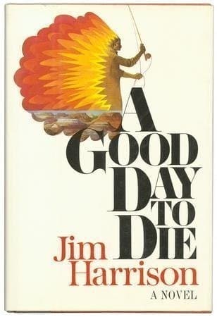 Tapa de A good day to die
