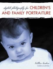 Tapa de Digital Photography for Children's and Family Portraiture