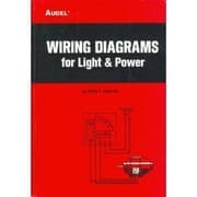 Tapa de Wiring diagrams for light and power