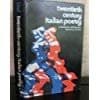Tapa de Twentieth-century Italian poetry