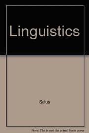 Tapa de Linguistics