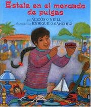 Tapa de Estela en el Mercado de Pulgas (Spanish Edition)