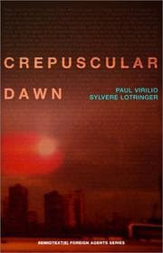 Tapa de Crepuscular Dawn