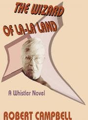 Tapa de The Wizard of La-La Land