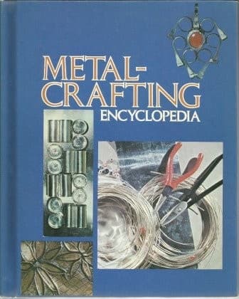 Tapa de Metalcrafting encyclopedia