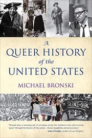 Tapa de A queer history of the United States
