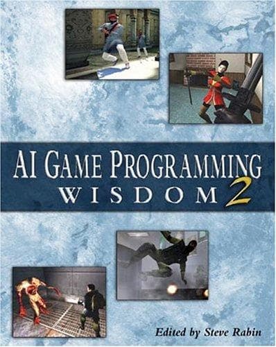 Tapa de AI Game Programming Wisdom 2 (Game Development Series)