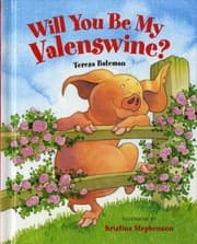 Tapa de Will You Be My Valenswine?
