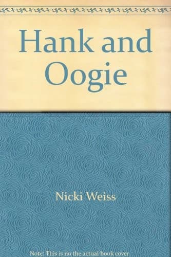 Tapa de Hank and Oogie