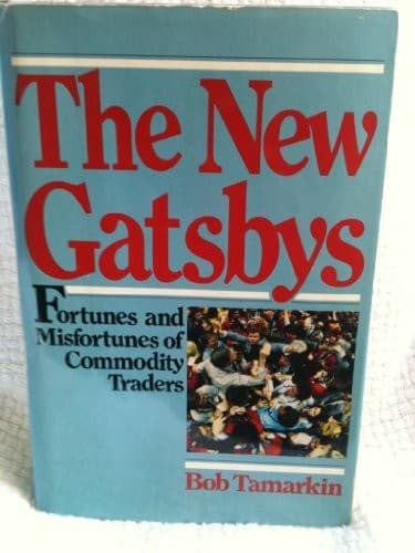 Tapa de The new Gatsbys