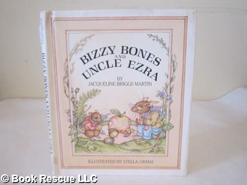 Tapa de Bizzy Bones and Uncle Ezra