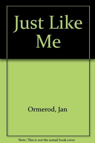 Tapa de Just like me