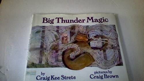 Tapa de Big thunder magic