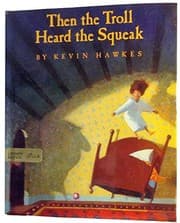Tapa de Then the Troll Heard the Squeak