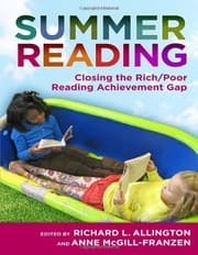 Tapa de Summer Reading: Closing the Rich/Poor Reading Achievement Gap (Language and Literacy Series)