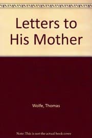 Tapa de Letters to His Mother