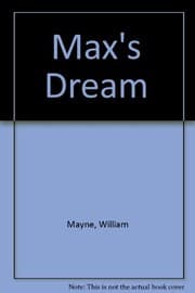Tapa de Max's dream