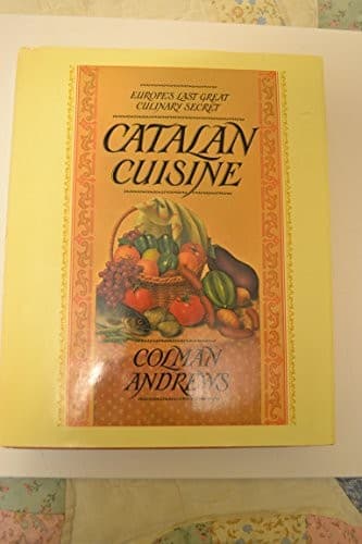 Tapa de Catalan cuisine