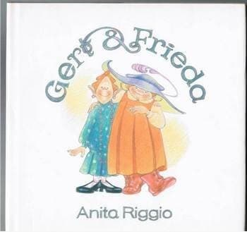 Tapa de Gert & Frieda