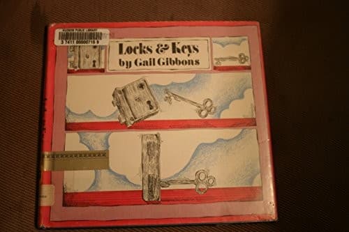 Tapa de Locks & keys