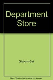 Tapa de Department store