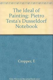 Tapa de The ideal of painting