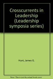 Tapa de Crosscurrents in leadership