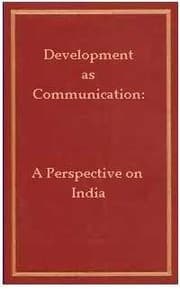 Tapa de Development as communication