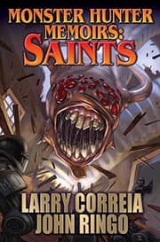 Tapa de Monster Hunter Memoirs: Saints