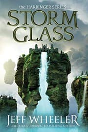 Tapa de Storm Glass (Harbinger)