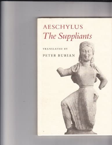 Tapa de The suppliants