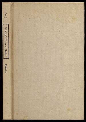 Tapa de Diderot's chaotic order