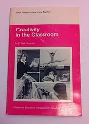 Tapa de Creativity in the classroom