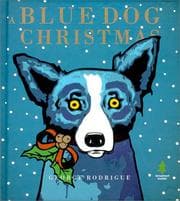 Tapa de A Blue Dog Christmas