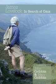 Tapa de James Lovelock: In Search of Gaia