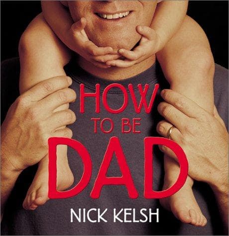 Tapa de How to Be Dad