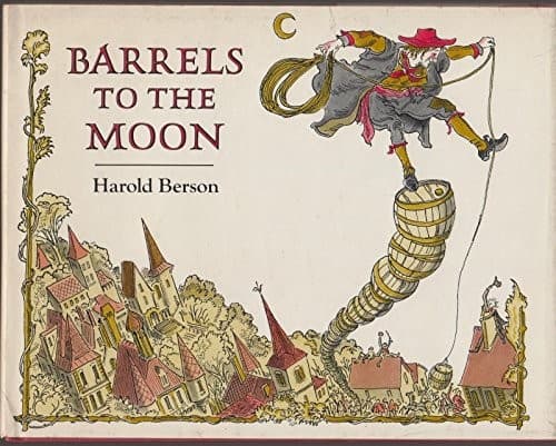 Tapa de Barrels to the moon