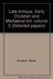 Tapa de Late antique, early Christian and mediaeval art