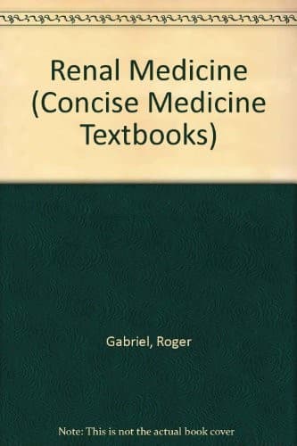 Tapa de Renal medicine