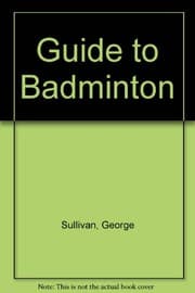 Tapa de Guide to badminton