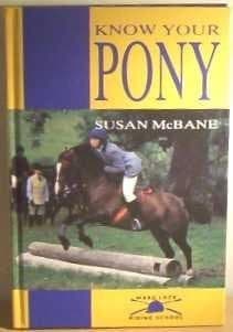 Tapa de Know your pony