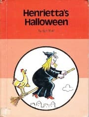 Tapa de Henrietta's Halloween